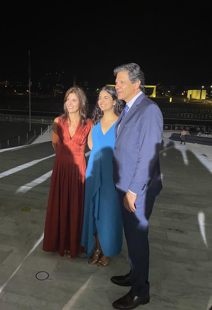 Cerimônia de posse do presidente Lula e vice-presidente Alckmin